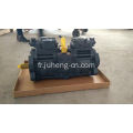 Pompe hydraulique de l'excavatrice DH225-9 400914-00160 Pompe à piston